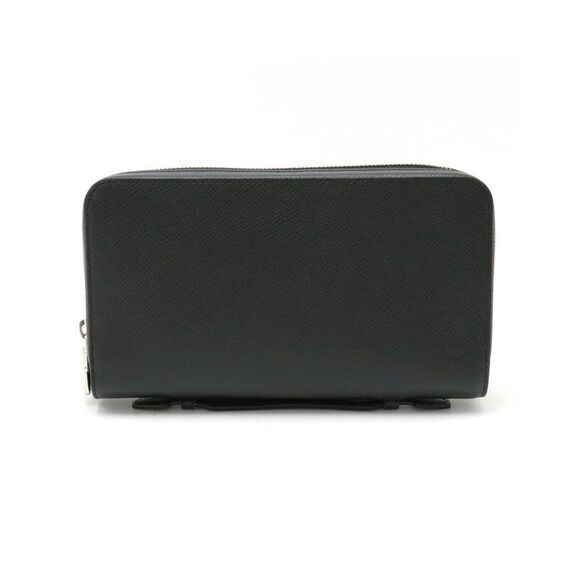 Louis Vuitton Other - Pre Loved Louis Vuitton  Zippy Wallet Damier Graphite Canvas Black N62665